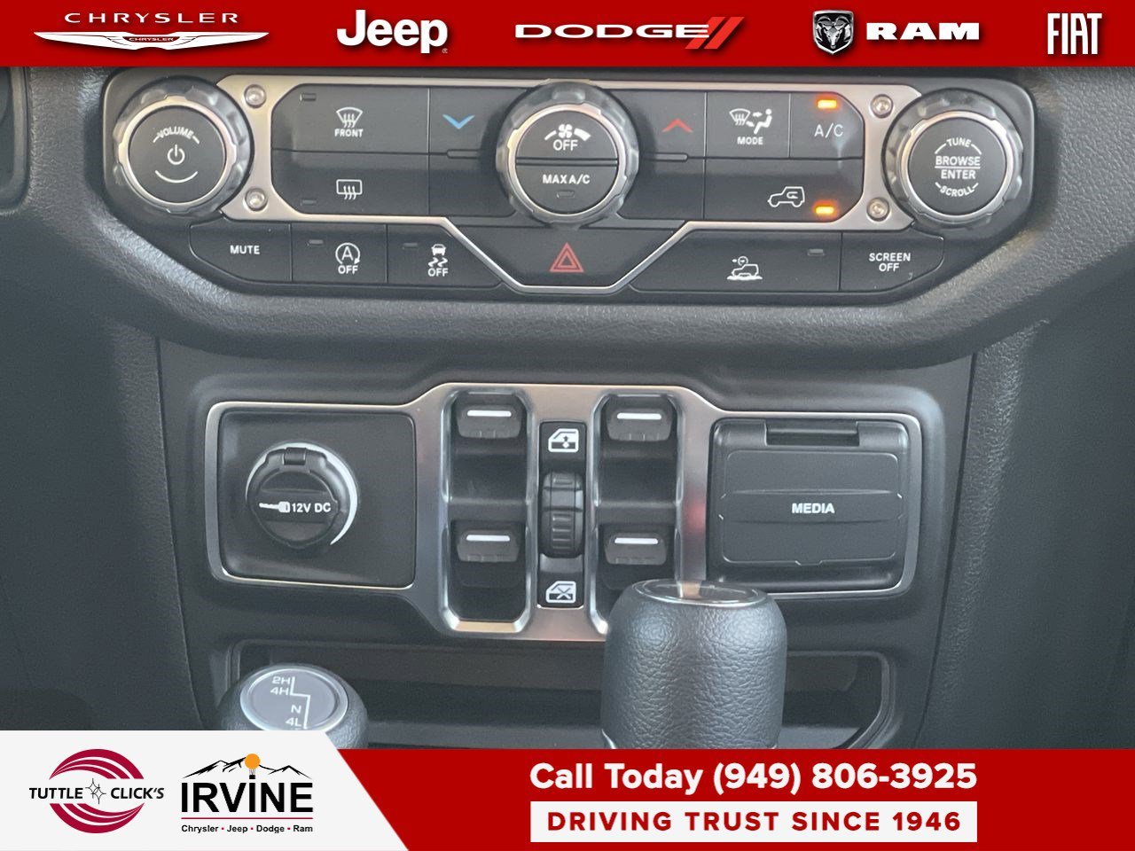 New 2026 Black Clearcoat Jeep Sport S image 13