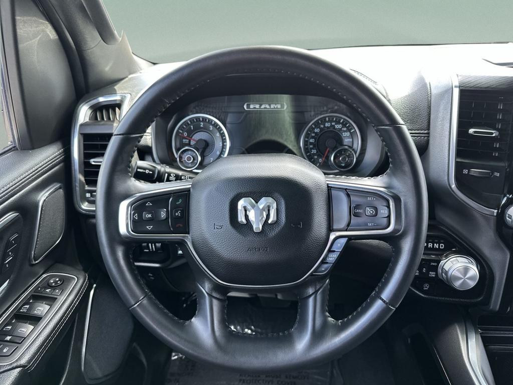 Used 2024 Gray Ram Laramie image 28