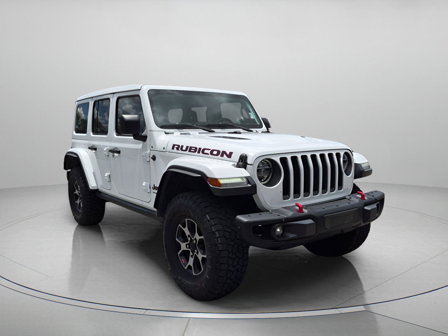 2019 Jeep Wrangler Rubicon's photo