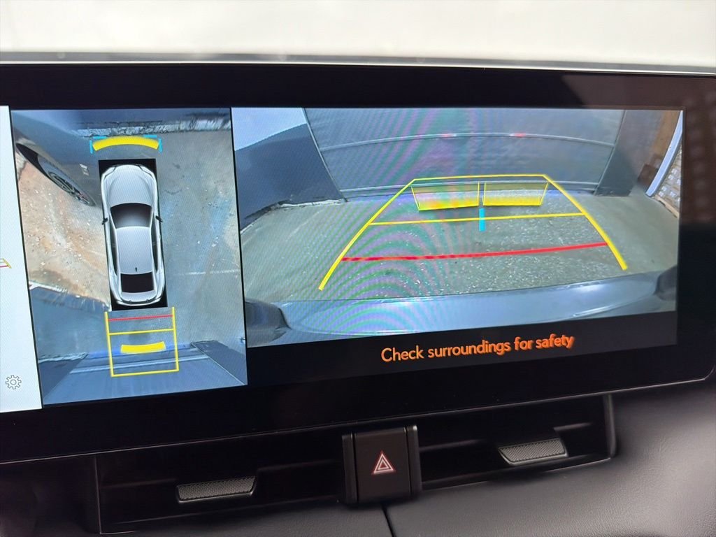 New 2026 Cloudburst Gray Lexus  350 F SPORT AWD image 15