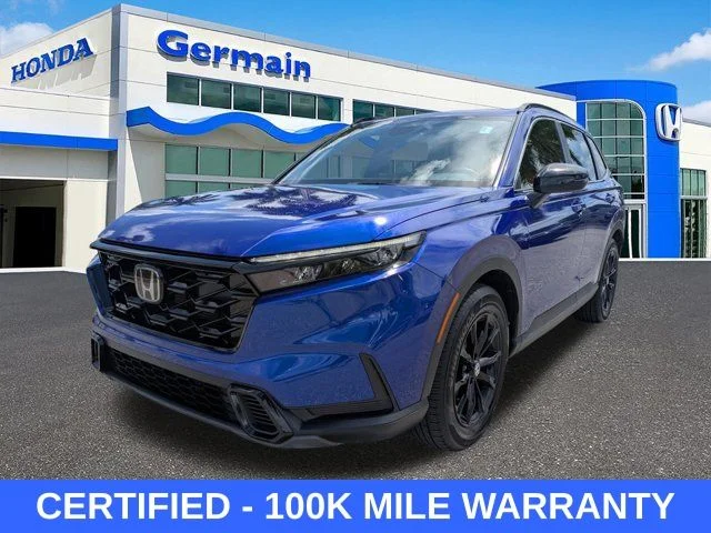 2024 Honda CR-V Hybrid Sport