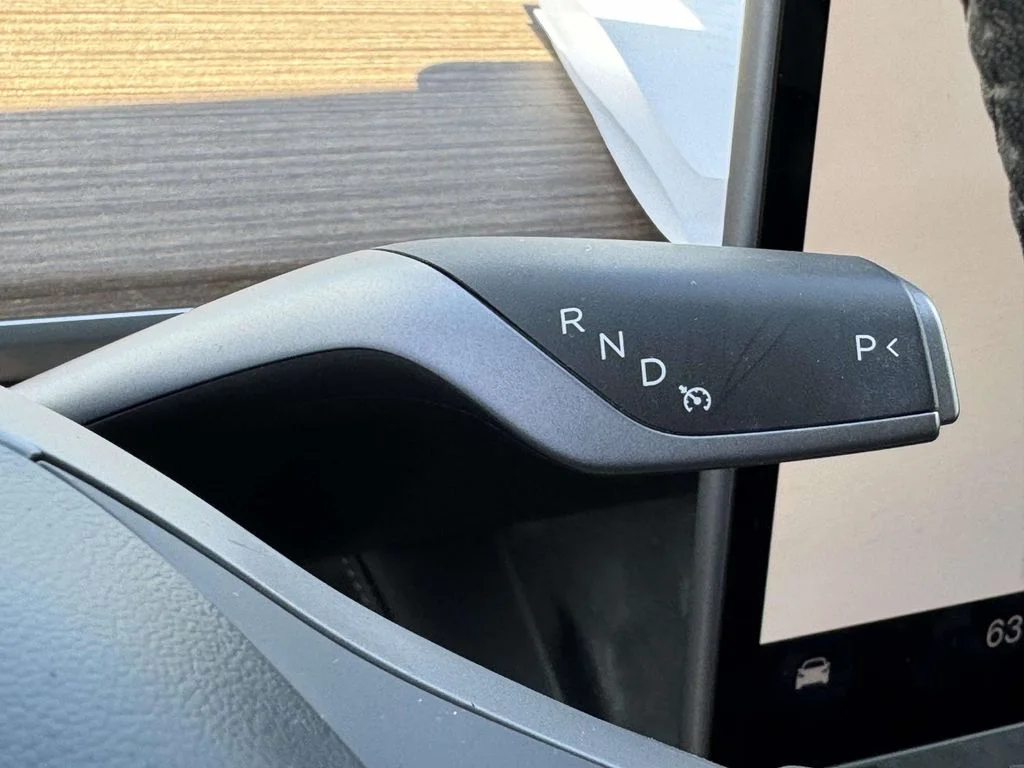 Used 2025 Stealth Gray Tesla Long Range image 21