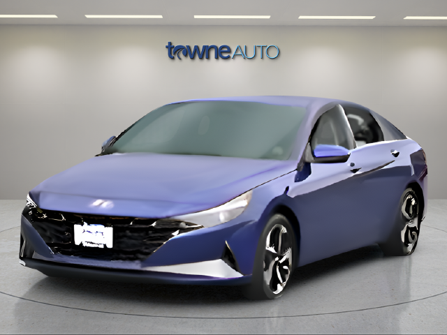 2023 Hyundai Elantra