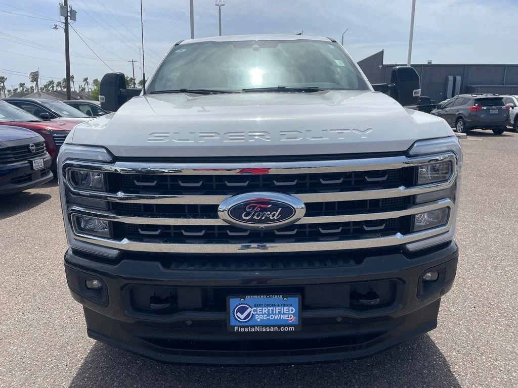 Used 2024 Brown Ford King Ranch image 2