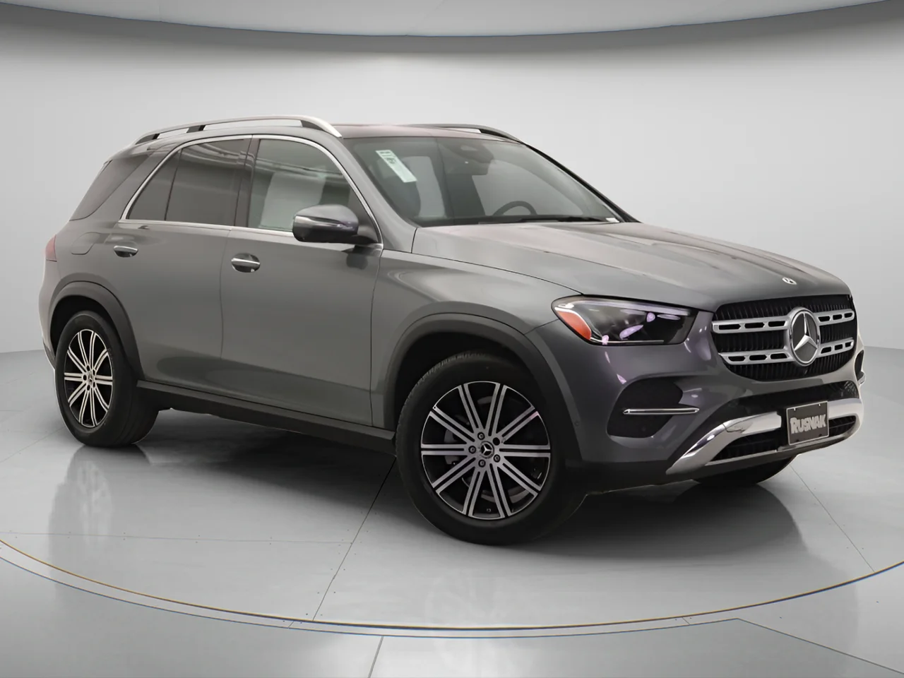 2026 Mercedes-Benz GLE