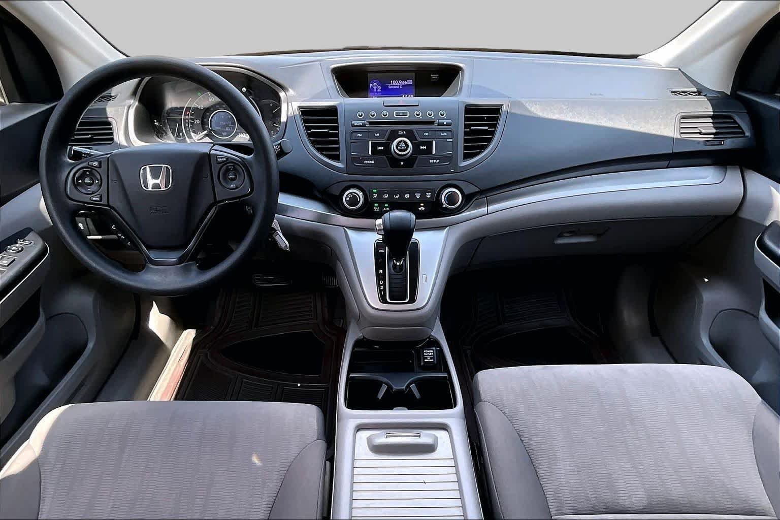 Used 2013 Twilight Blue Metallic Honda LX image 16