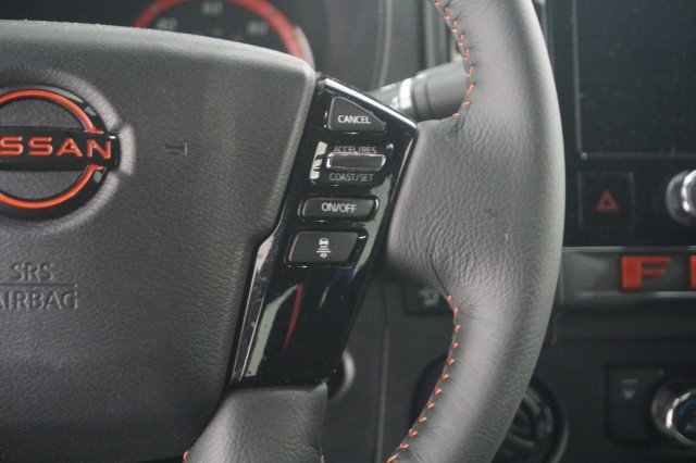 Used 2026 Super Black Nissan PRO-4X image 26