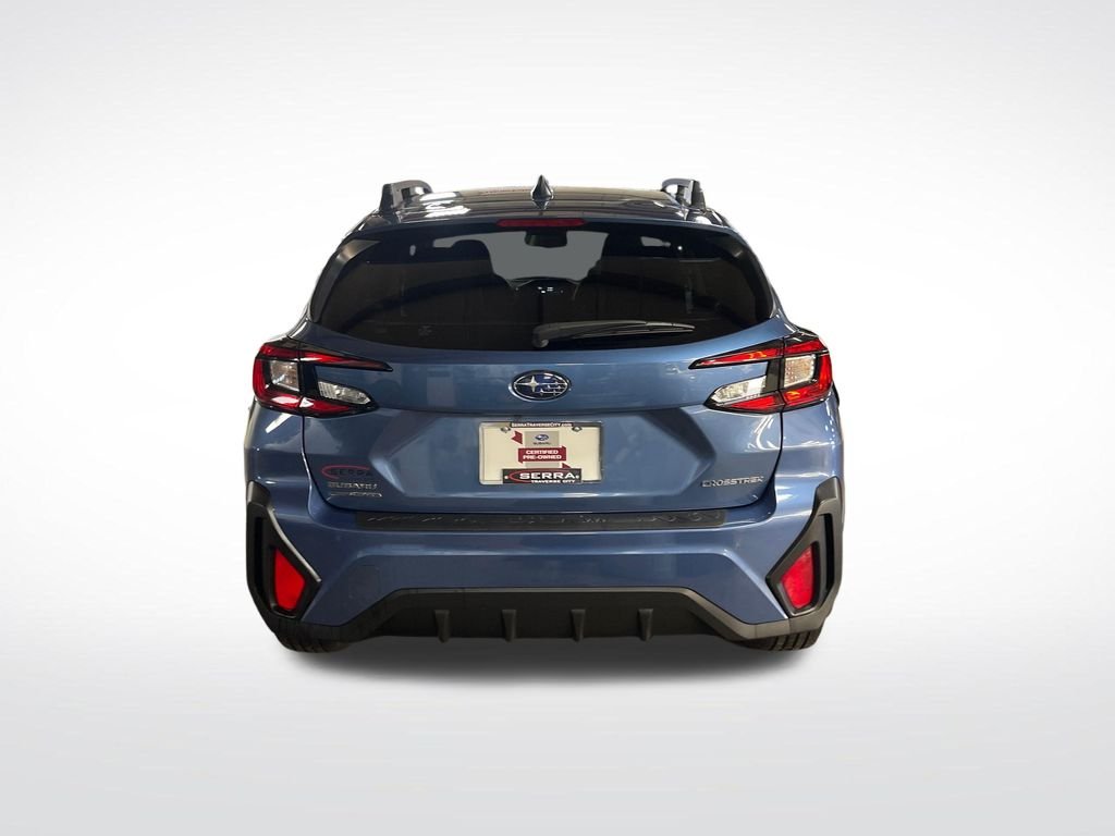 Certified Used 2024 Blue Subaru Premium image 5