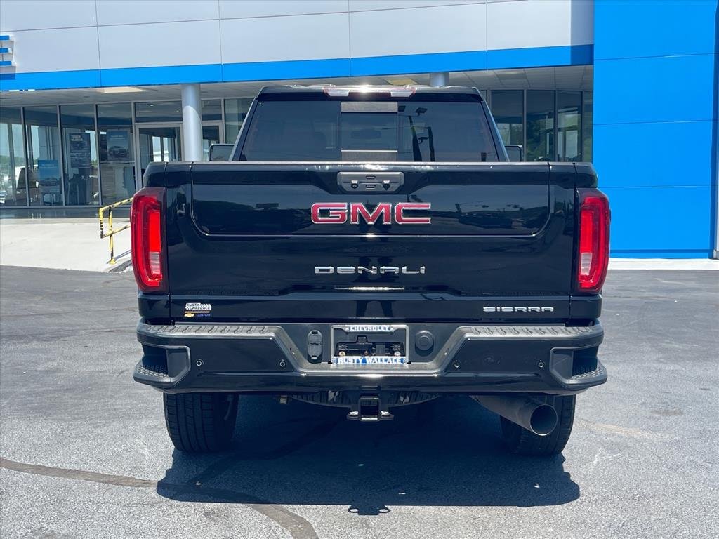2020 GMC Sierra 2500 Denali HD Denali - Photo 6