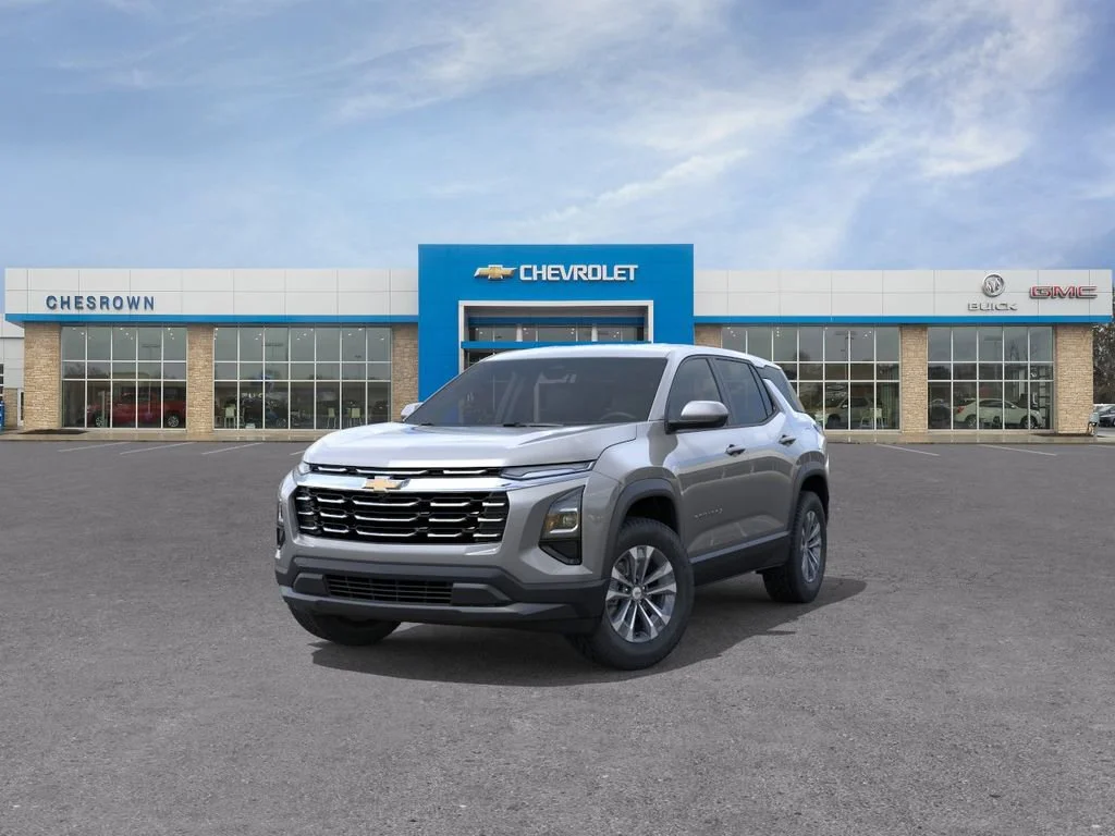 2026 Chevrolet Equinox LT - Photo 8