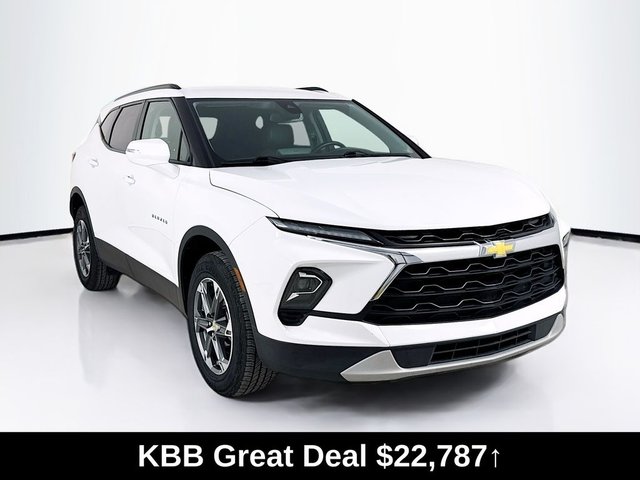 2023 Chevrolet Blazer LT
