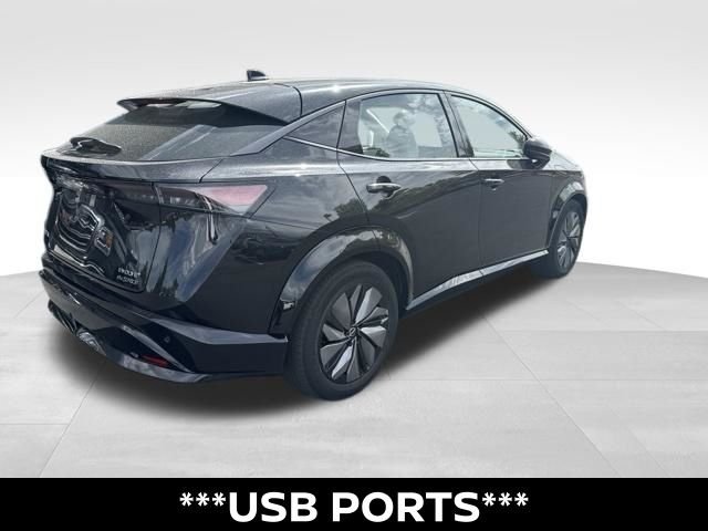 Used 2024 Black Nissan EVOLVE+ e-4ORCE image 5
