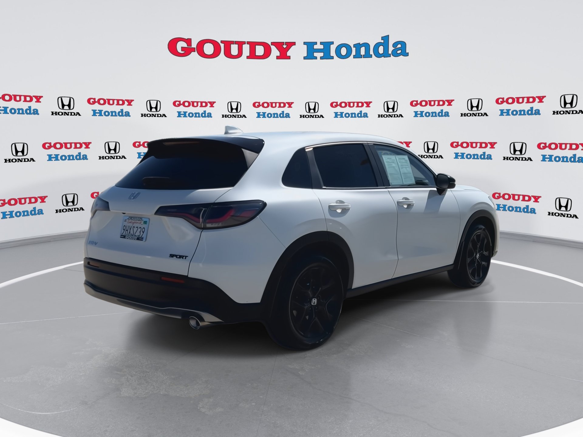 2024 Honda HR-V Sport - Photo 33