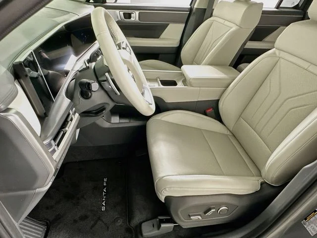 New 2027 Hyundai SANTA FE SEL
