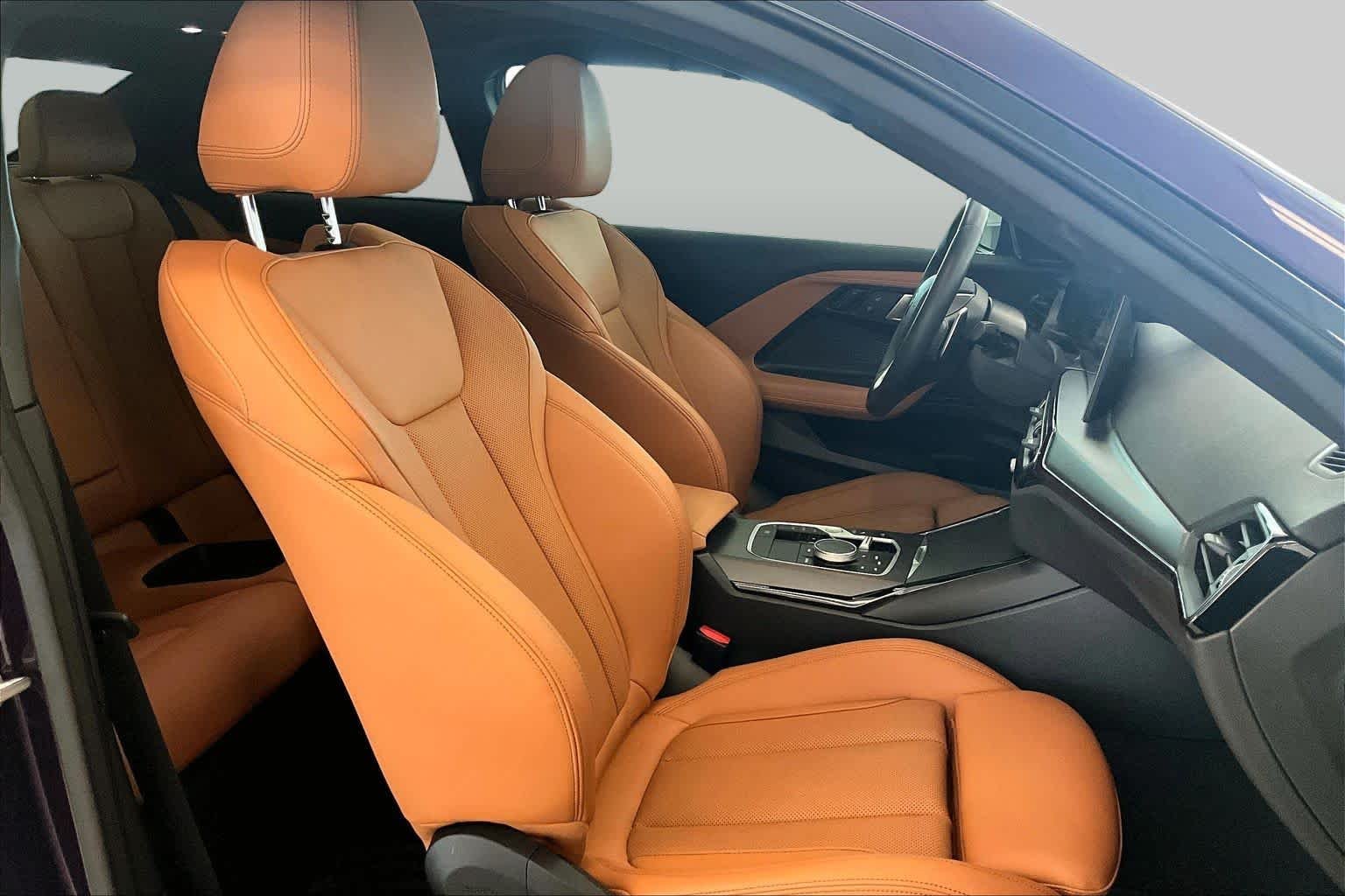 Used 2024 Thundernight Metallic BMW 230i image 8