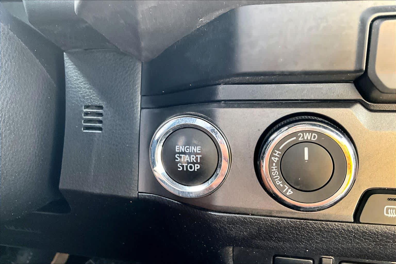 Used 2023 Electric Lime Metallic Toyota TRD Off Road image 32