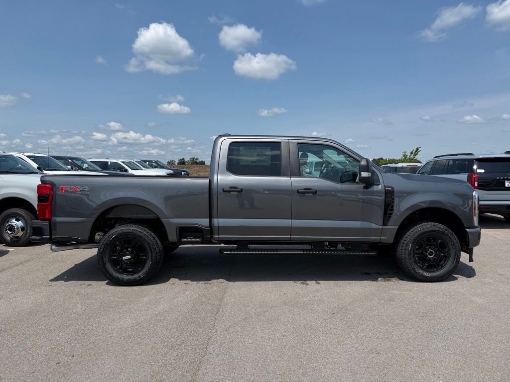 New 2026 Carbonized Gray Metallic Ford F-250® XL image 31