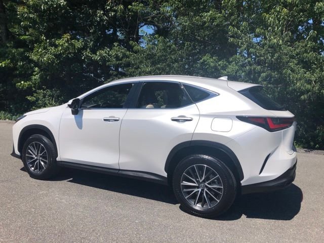 Certified Used 2024 White Lexus 350 Premium image 7