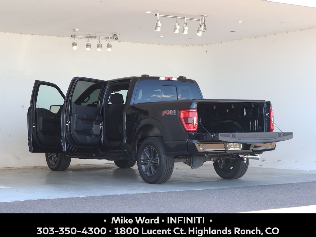 2023 Ford F-150 XLT - Photo 5