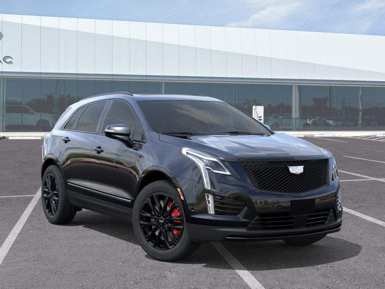 2026 Cadillac XT5 Sport - Photo 7