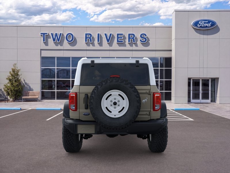New 2026 Desert Sand Ford Heritage Edition image 5