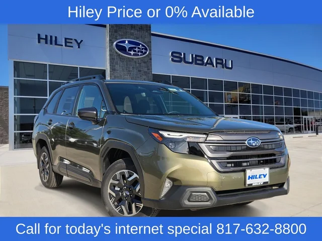 2026 Subaru FORESTER Premium