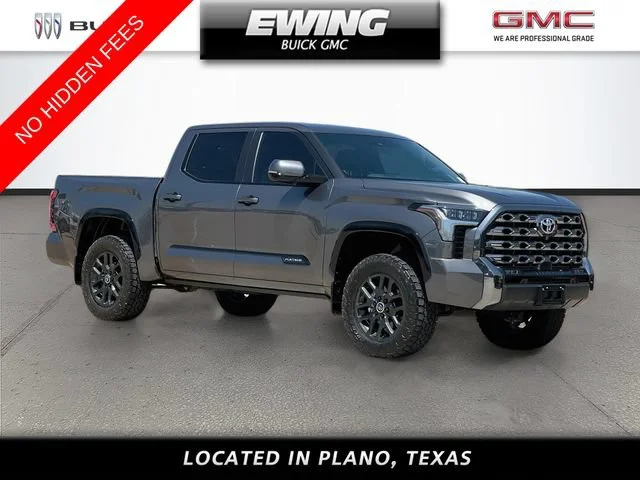 2024 Toyota Tundra 4WD