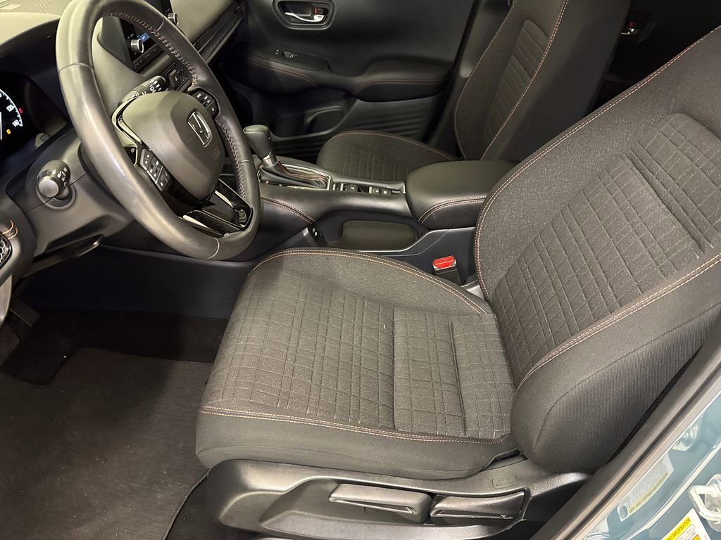 2025 Honda HR-V Sport - Photo 50