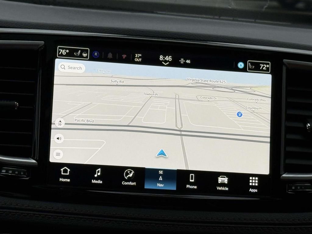 2026 Chrysler Pacifica Pinnacle