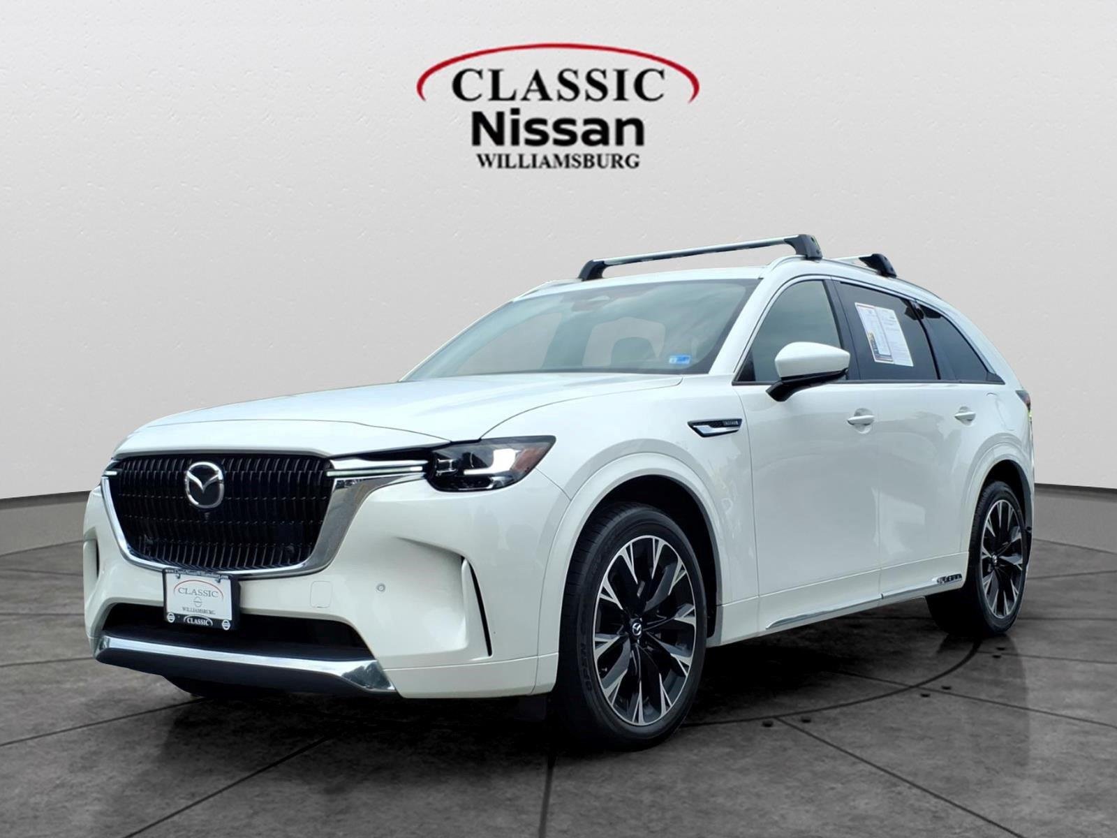 2024 Mazda CX-90 3.3 Turbo S Premium