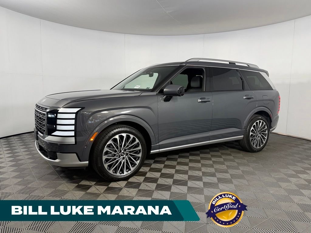 Certified Used 2026 Gray Hyundai Calligraphy image 1