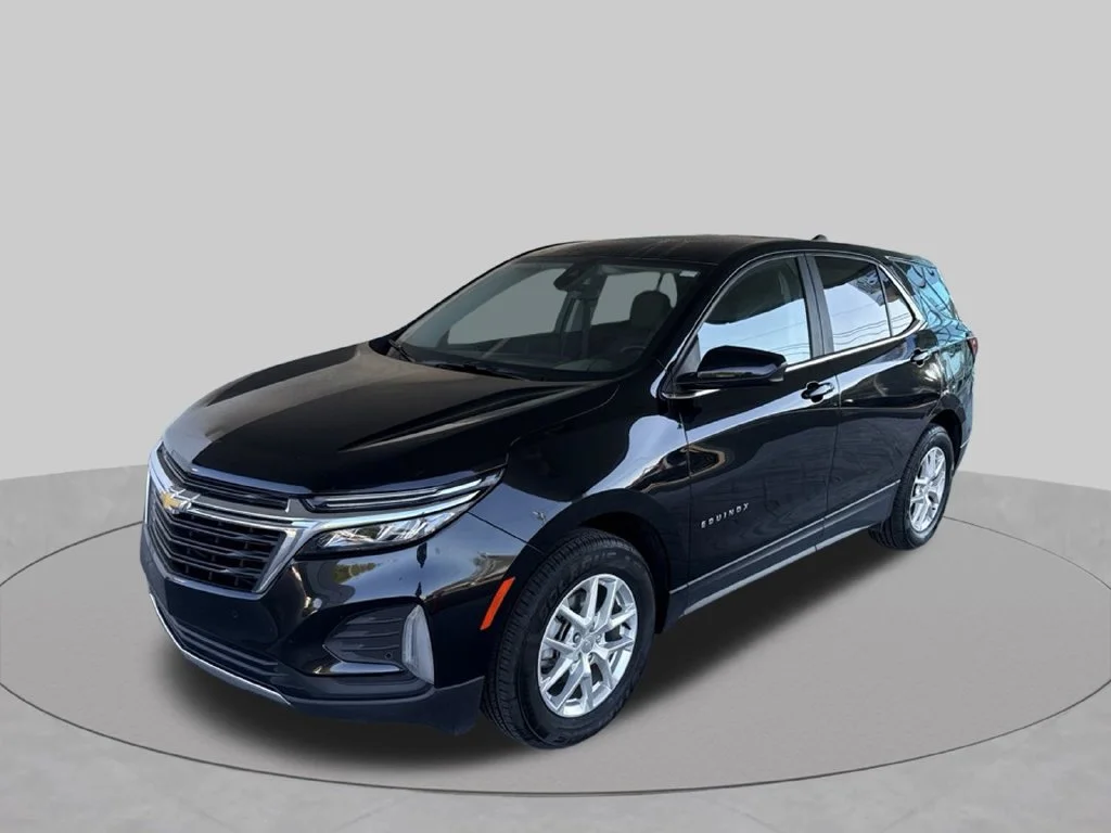 Used 2024 Black Metallic Chevrolet LT image 17