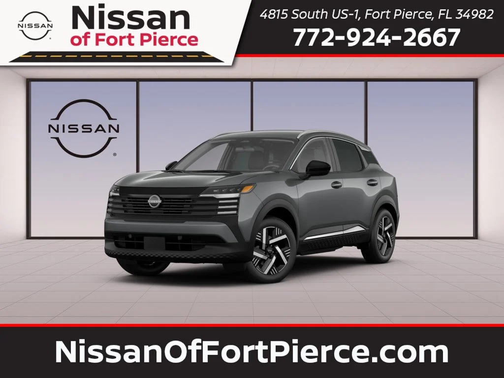2027 Nissan KICKS