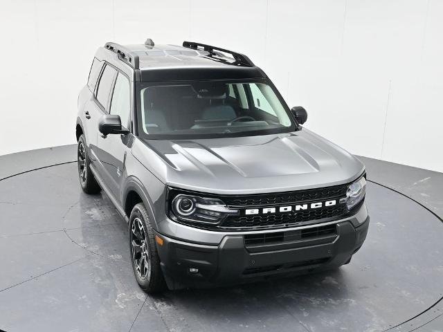2025 Ford Bronco Sport Outer Banks - Photo 37