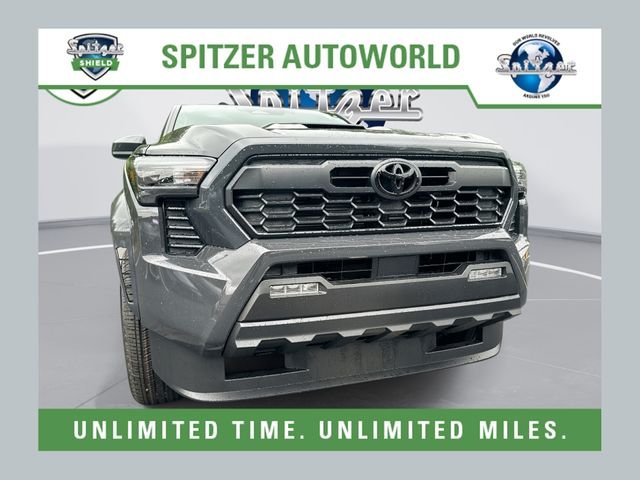 2026 Toyota Tacoma  TRD Sport