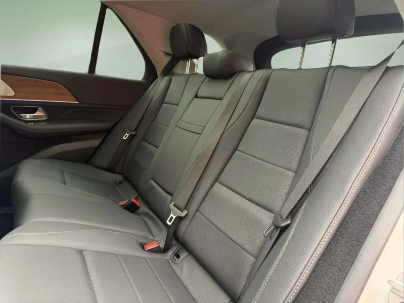 Certified Used 2025 Polar White Mercedes-Benz GLE 350 image 22