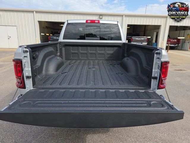 New 2026 Silver Zynith RAM Tradesman image 22