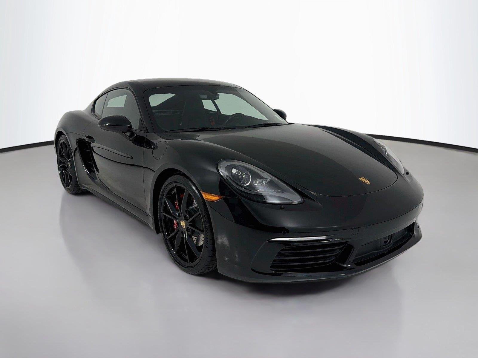 Used 2024 Black Porsche S image 28