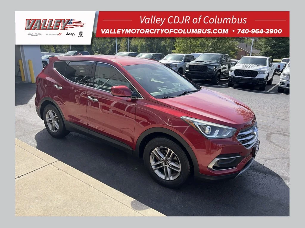 2017 Hyundai Santa Fe