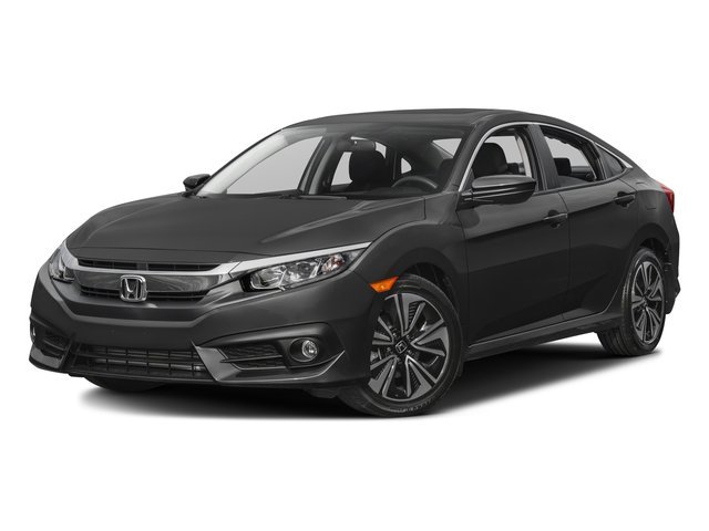 Used 2016 Blue Honda EX-T image 1