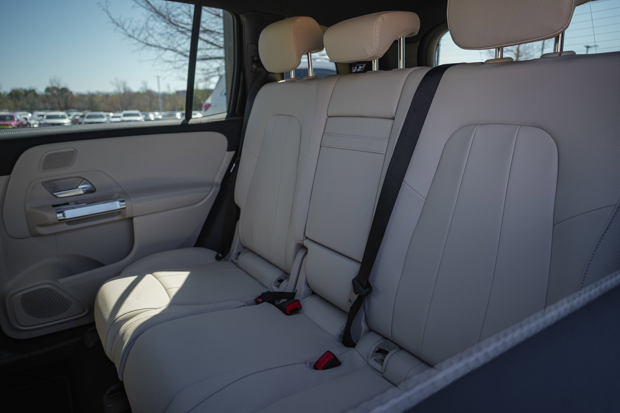 Certified Used 2026 Cosmos Black Mercedes-Benz GLB 250 image 26