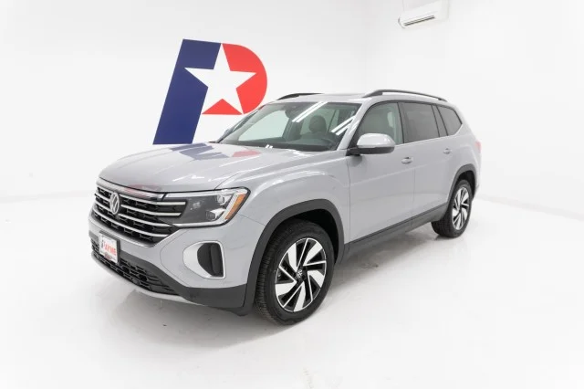 2026 Volkswagen Atlas