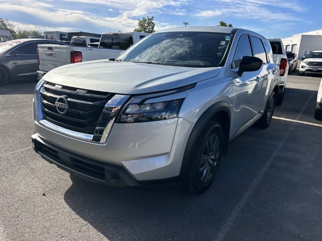 2025 Nissan Pathfinder