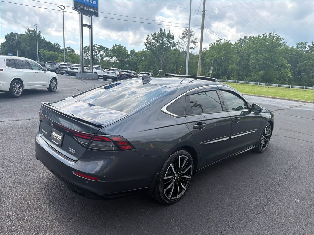 2023 Honda Accord Hybrid Touring - Photo 10