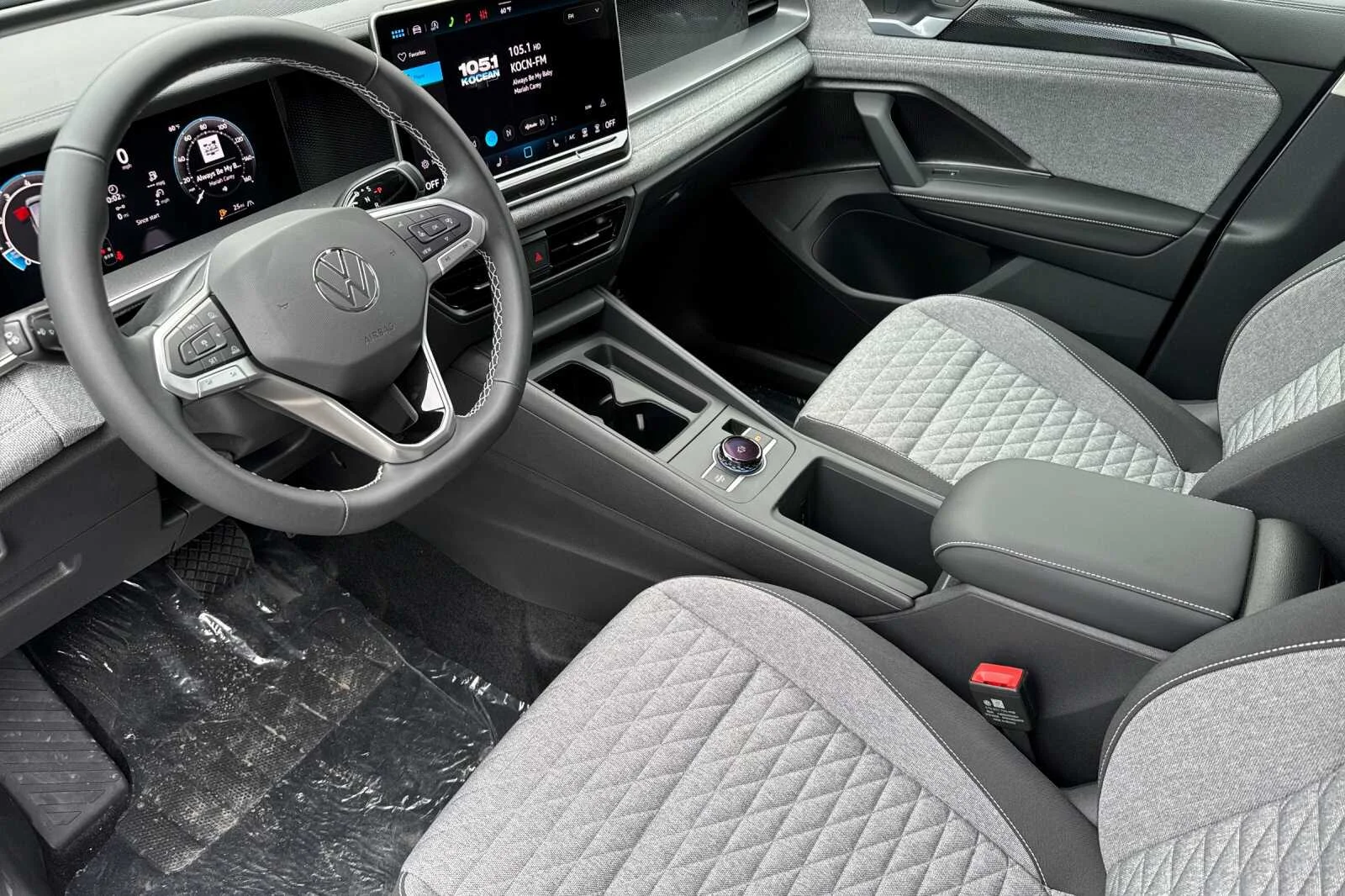 2026 Volkswagen Tiguan S - Photo 10