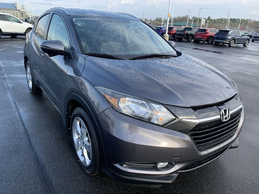 2016 Honda HR-V EX-L