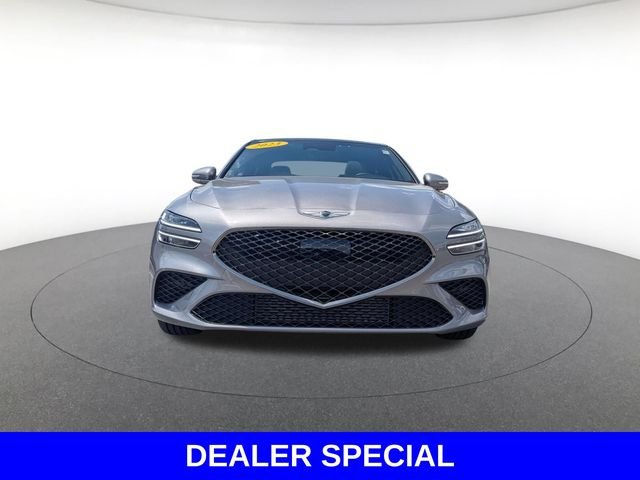 Used 2023 Silver Genesis 2.0T image 3