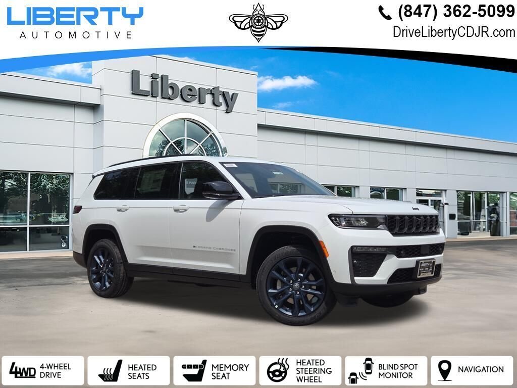 New 2026 Bright White Clear-Coat Exterior Paint Jeep  image 1