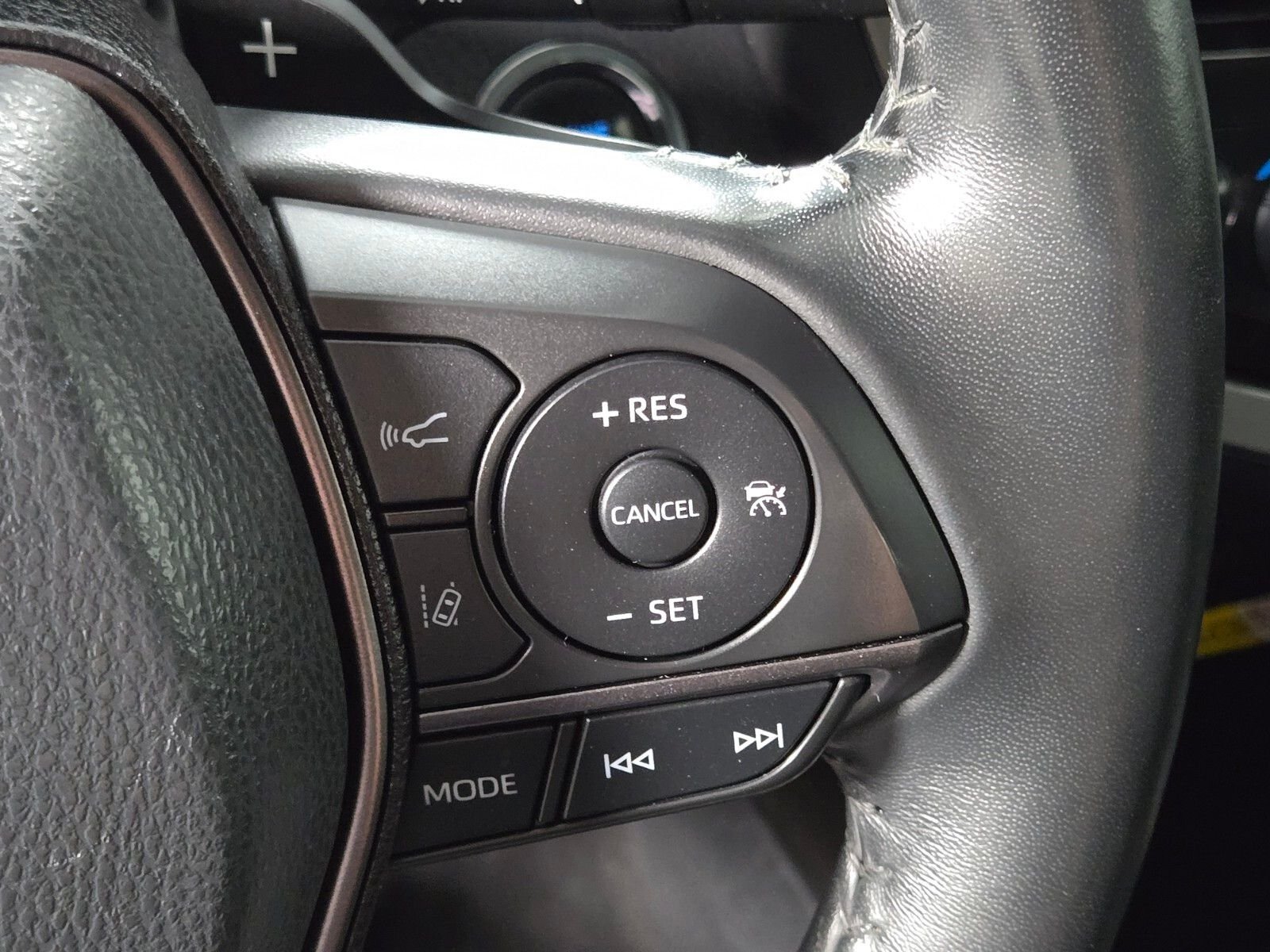 Used 2022 Pearl Toyota XSE image 24