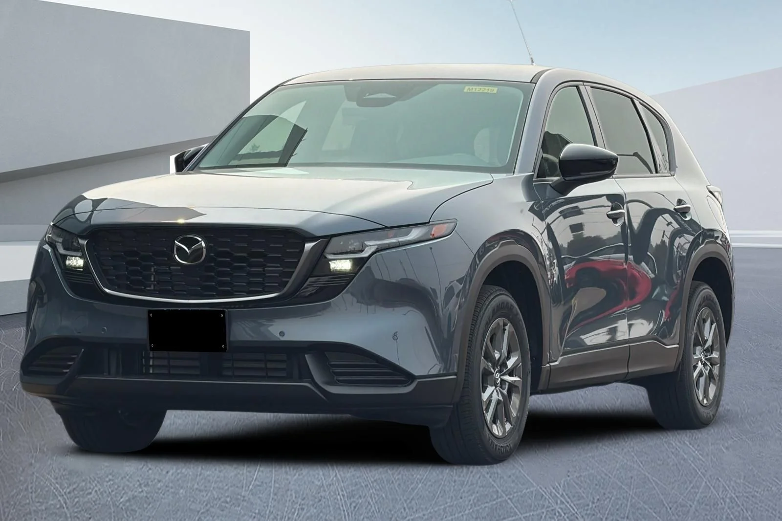 New 2026 Polymetal Gray Metallic Mazda 2.5 S Select AWD image 7